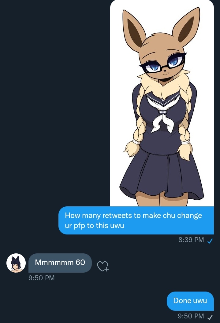 Make it happen loves~