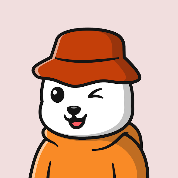 Giveaway! 🥳

Prize:
• 1x Winter Bear 🐻‍❄️

To enter:
• Like ❤️
• Retweet 🔁
• Comment why you want the bear 📈

Drawing winner in 24 hours, gl boys! 🐻‍❄️🐻‍❄️