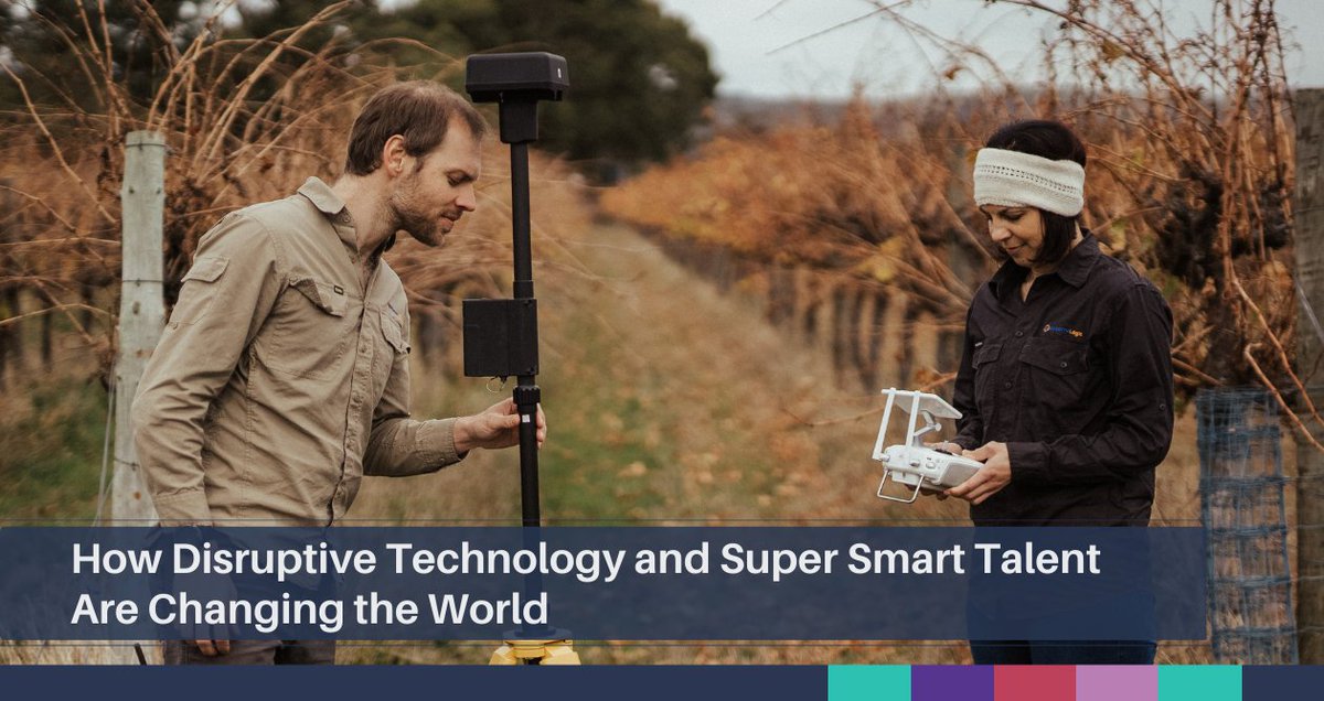 BrendonWBoyce's tweet photo. We’re excited to be partnering with AirborneLogic and providing them with the super-smart talent they need to create sustainable agro-technology solutions ✔️
Thanks to Dan French and Andy Chambers for collaborating with us!!

👉🏻 https://t.co/JveHT1S3Fz https://t.co/06mU7oY1sZ