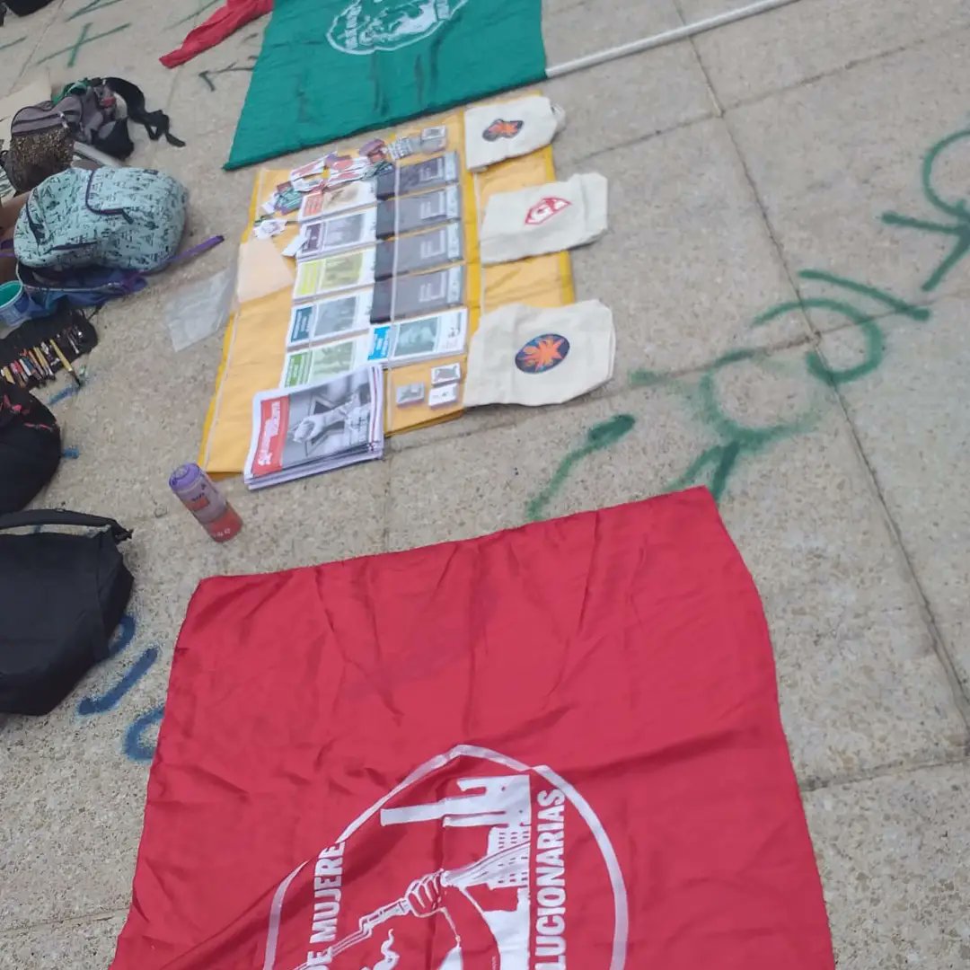 LigaMujeres's tweet photo. 📍Nuestra participación en la marcha del Día de Acción Global por el Acceso al Aborto Legal y Seguro en la Ciudad de México.
🟢La lucha sigue, por el Aborto Legal, Seguro y Gratuito para todas las mujeres y personas gestantes. https://t.co/DPgQG33ug0