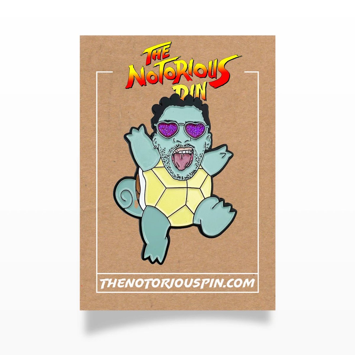 The Notorious Pin tweet media
