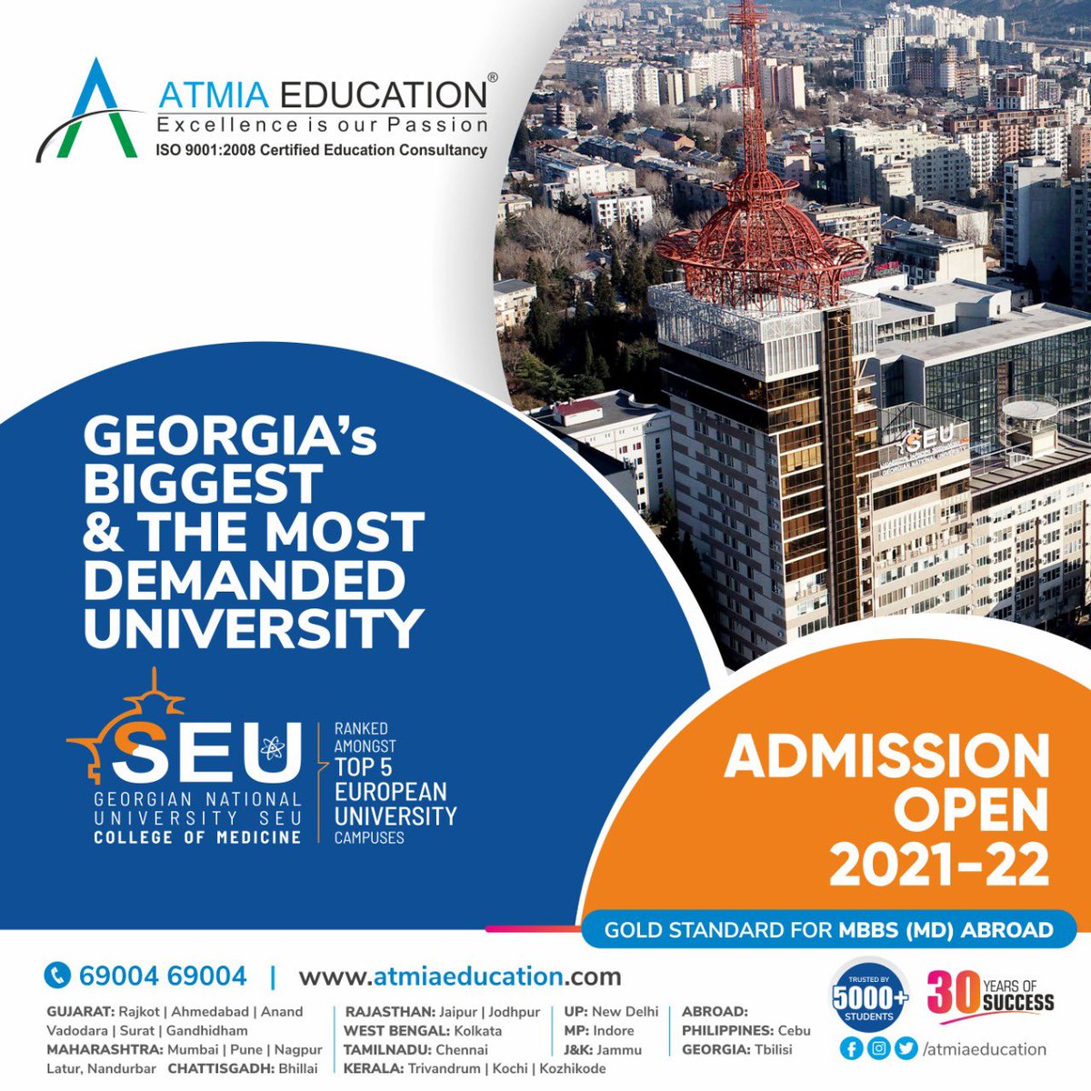 AtmiaEducation's tweet photo. #admission2021open #mbbsabroad #StudyAbroad #MBBS #FMGE  #UV #mbbsphilippines #neet #studyabroad #md #ms #neet2020 #scholorshipmbbs #studymedicine #uvgullas #gullascollegeofmedicine 
#mbbs #atmiaeducation #doctor #cebu #neetug #beadoctor #atmia #neetug https://t.co/vrsjWKicsU
