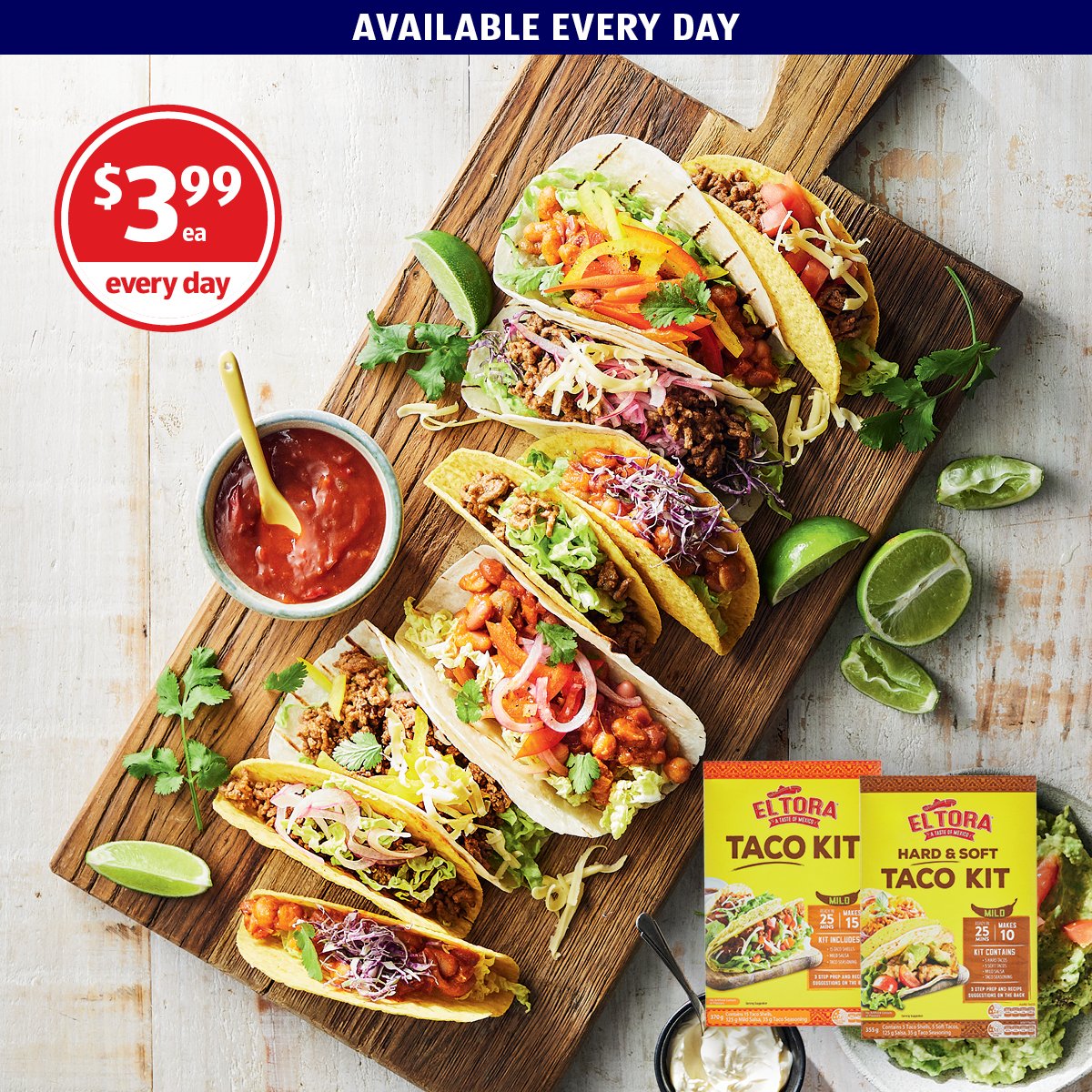 ALDI Australia (ALDIAustralia) / Twitter