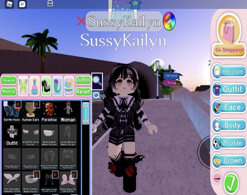 hobmelody's tweet photo. All Halloween Sets Giveaway 🕸🕷

Winner 1: Gothic Cutie Set ⛓

Winner 2: Royale Rebel Set 🥀

Winner 3: Shadow set w/batmos🦇

rules ⛓

follow me and @SussyKailyn with notifs 

like and retweet 🤍

and comment something spooky 👻 

extras in thread 🧵 https://t.co/DNpto3gRvJ