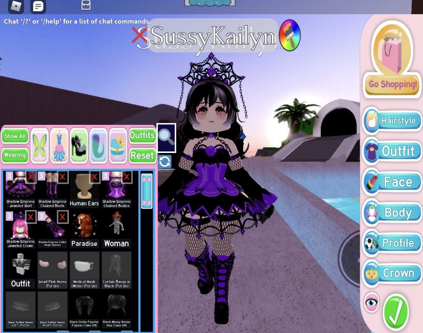 hobmelody's tweet photo. All Halloween Sets Giveaway 🕸🕷

Winner 1: Gothic Cutie Set ⛓

Winner 2: Royale Rebel Set 🥀

Winner 3: Shadow set w/batmos🦇

rules ⛓

follow me and @SussyKailyn with notifs 

like and retweet 🤍

and comment something spooky 👻 

extras in thread 🧵 https://t.co/DNpto3gRvJ