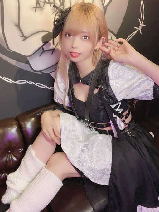 Twitterのコスプレ画像11