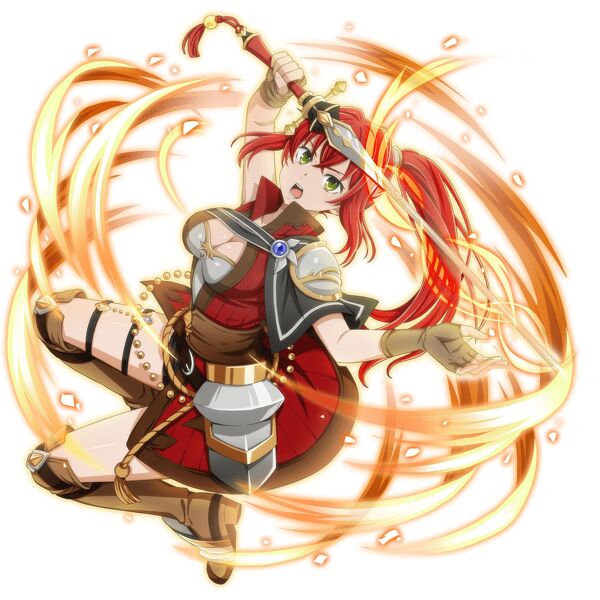 花守ゆみり さん お誕生日おめでとうございます🎊 #ダンメモ #danmachi