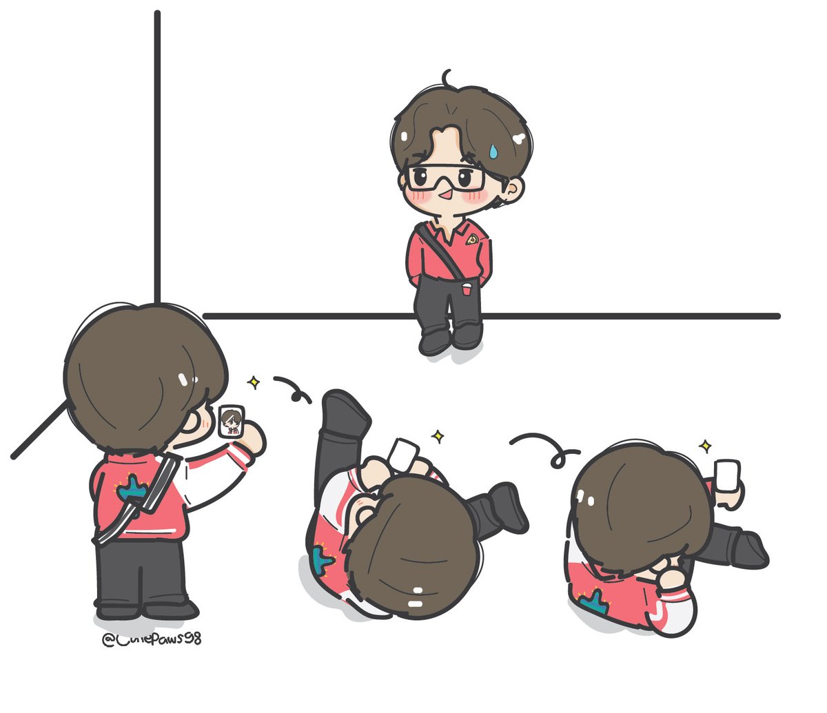 📸

#Straykidsfanart #LeeKnow #Changbin