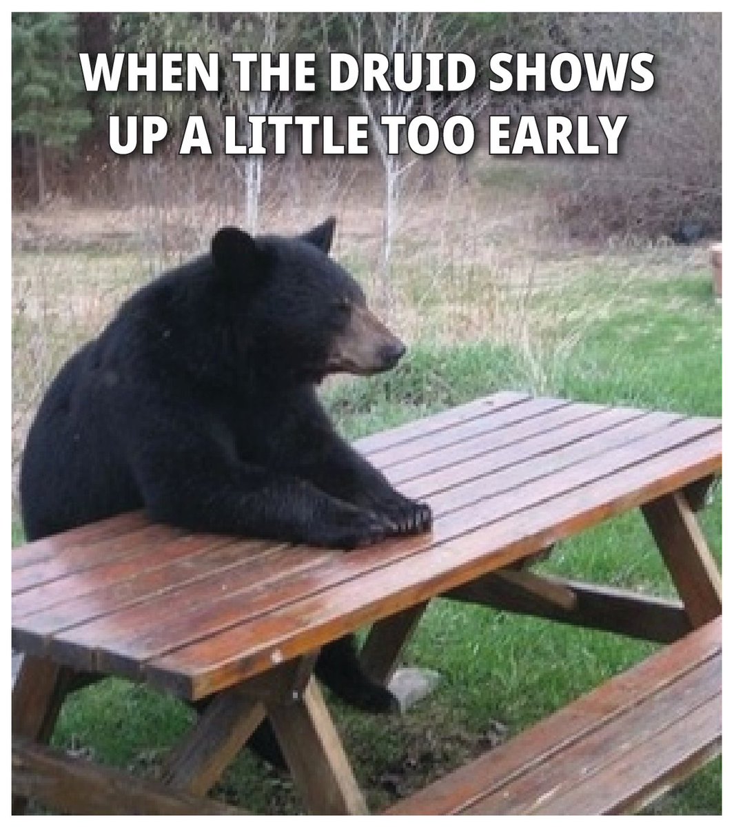 GenghisAres's tweet photo. #dnd #druidproblems https://t.co/bifYlhRHgD