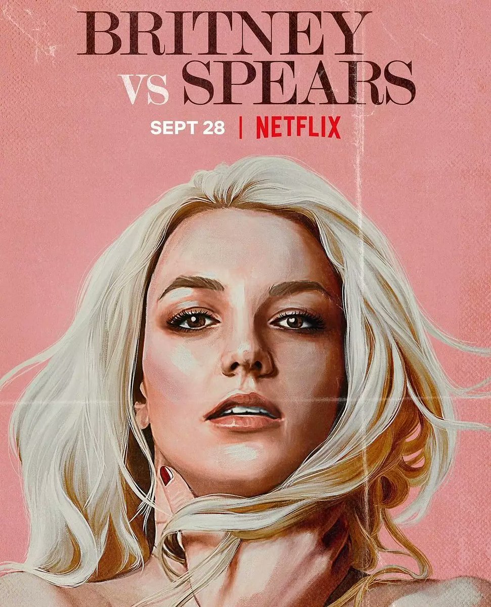 javieravilae_'s tweet photo. Terminé de ver #BritneyVsSpears y solo puedo decir qué Britney es la mujer más fuerte de la industria.
Diagnosticada como "enferma" pero al mismo tiempo siendo explotada laboralmente.
Britney merece ser libre y vivir su vida.❤️
Mañana habrá una audiencia.
#FreeBritney https://t.co/Q6wkXHdXTC