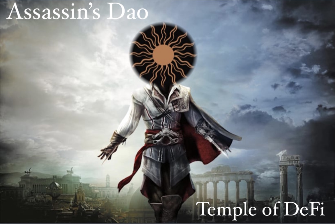 _MrLFG_'s tweet image. Welcome to the Temple of Dao, where there are few admitted...

Sloth, Gluttony, Lust, Greed, Pride, Ency, Wraith 👀

Nothing is true; everything is permitted

@templedao #templedao #fireritual #!verified

Video to follow this afternoon, watch this space!