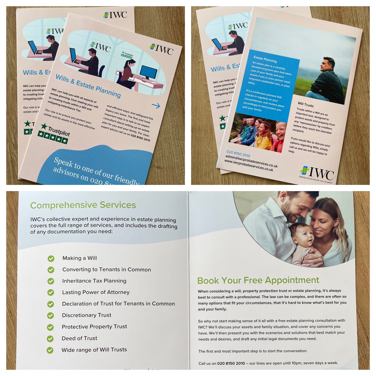 propellasuk's tweet photo. 4page brochures just printed for IWC.   #supportlocalbusiness #localprinters #shoplocal #print #promo #brochuredesign #heanor #derby #brochures #printedleaflets https://t.co/XaMEOuPk8L