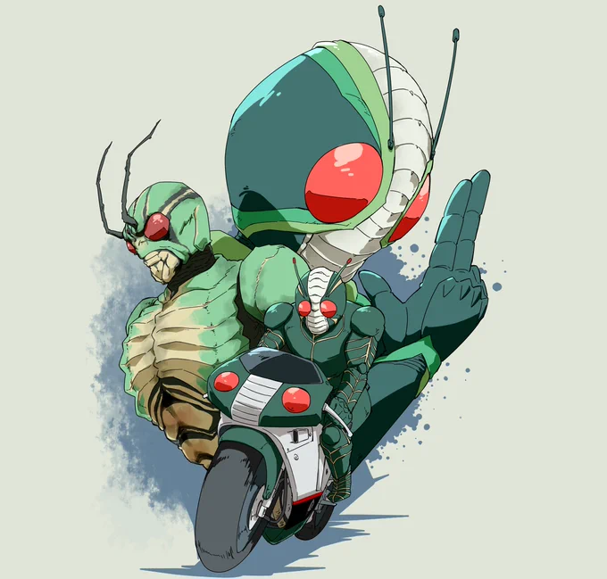ネオライダー 