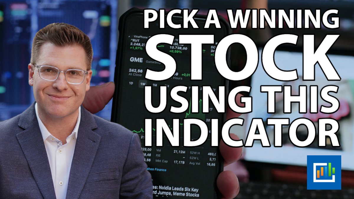 MonumentTraders's tweet image. Did you know there’s a simple, five-second way to know whether a stock chart is bullish or bearish? We’re revealing it in today’s Trade Talk Tuesdays video! WATCH: youtu.be/pY2hw1BFLu0 #stockcharts #TradeTalkTuesdays #winningstocks