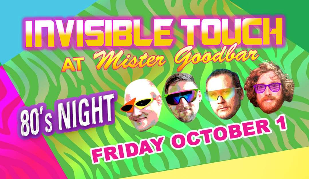 InvTouchBand's tweet photo. FRIDAY! @GoodbarBFLO  #buffalo #wnymusic #80smusic #elmwoodstrip https://t.co/v6hWjuXRbm