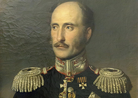 RusEmbUSA's tweet photo. π»
β΅οΈ #OTD in 1797, remarkable Russian navigator, geographer, and Arctic explorer Fyodor #Litke was born.
π²π»He is one of the main contributors to the exploration of #Alaska.
π»
https://t.co/nkZuouSuZE https://t.co/1e10vbmF1x