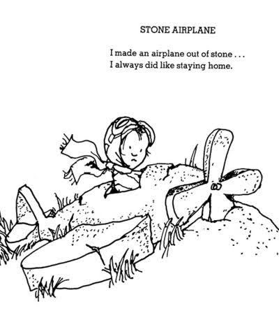 g_bas_tos's tweet photo. Quero muito tatuar algum poema do Shel Silverstein, mas não sei qual. Ajudem ai https://t.co/aSHhmCod74