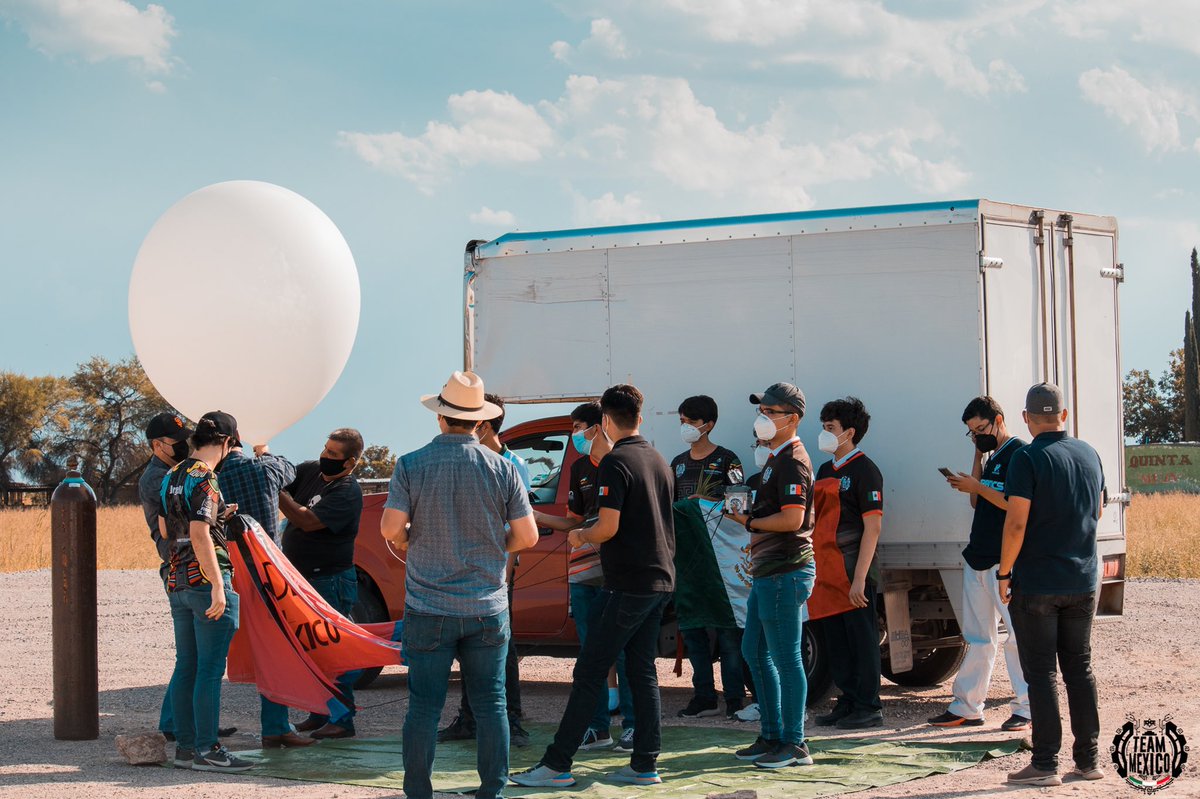 Social Media Challenge #7 | CubeSat Craze🛰

3, 2, 1…. CubeSat Launched! 🙌

In the past weeks, we have been working to develop the CubeSat Prototypes, we learned and faced different challenges from this exciting process! 

<a href="/F1RSTglobal/">FIRST Global</a> <a href="/FIRSTMexico/">FIRST México</a>