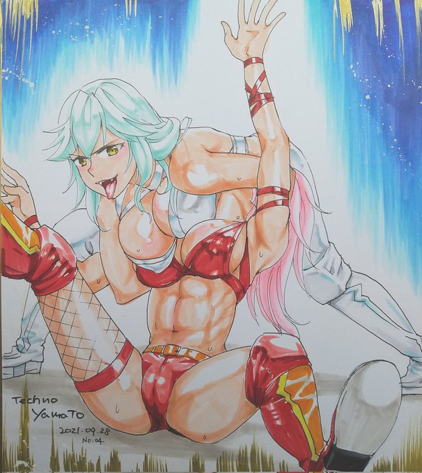 おはようございます!ドラゴンスリーパーホールド! 