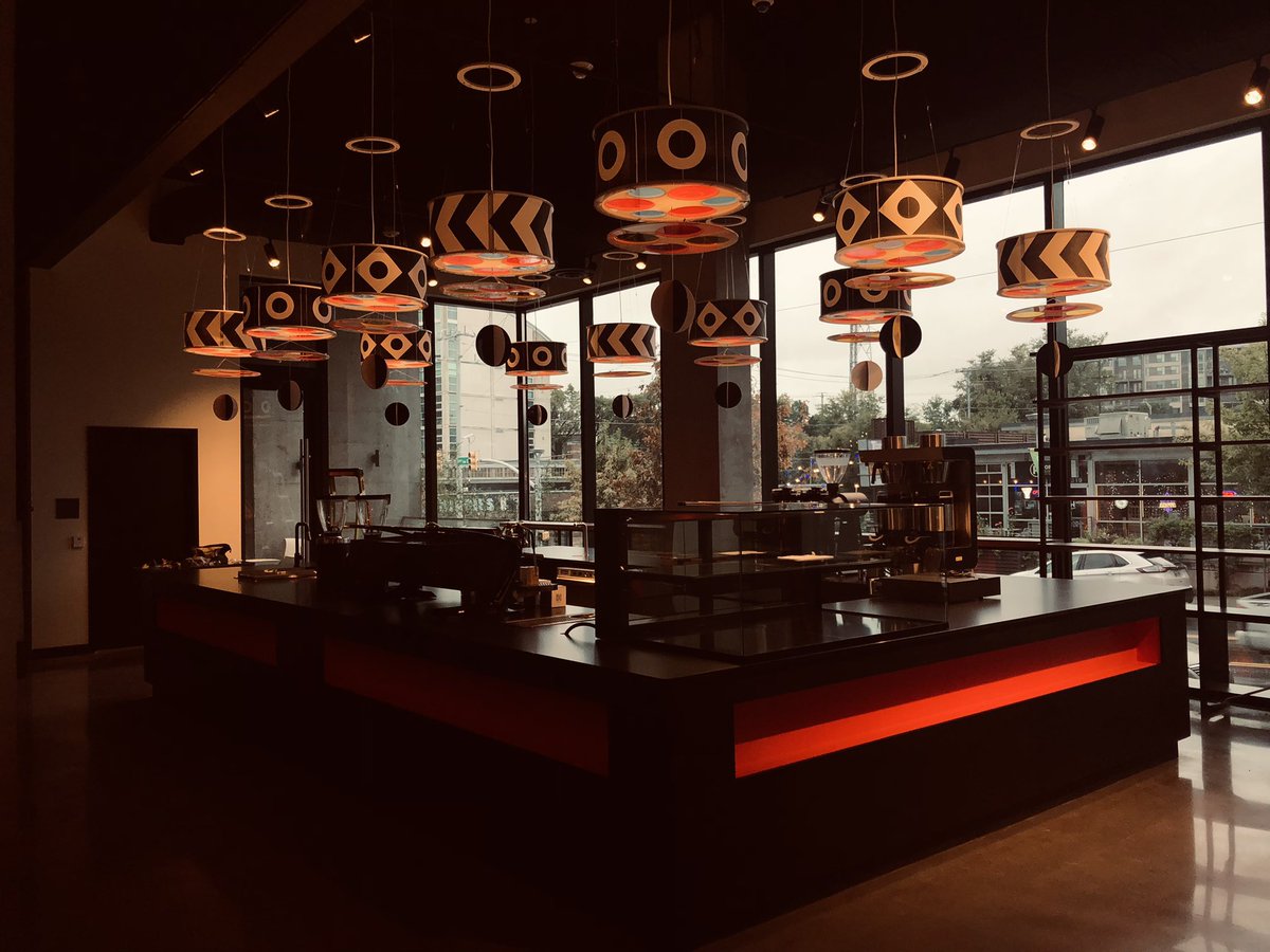 📣 <a href="/BaristaParlor/">Barista Parlor</a> <a href="/WNashville/">w/YES Nashville Tenn</a> Opens Next Wednesday, Oct 6th!! 🟦🔳🟥🔳🟦🔳🟥🔳

BPxW | #exploreaworldofpossibilities 🍭☕️ | #nashville | #specialtycoffee | #coffeetime | #baristaparlor | #coffeeshop | #whotels #whotel | #visitmusiccity | #nashvilletn | #nashvillecoffee