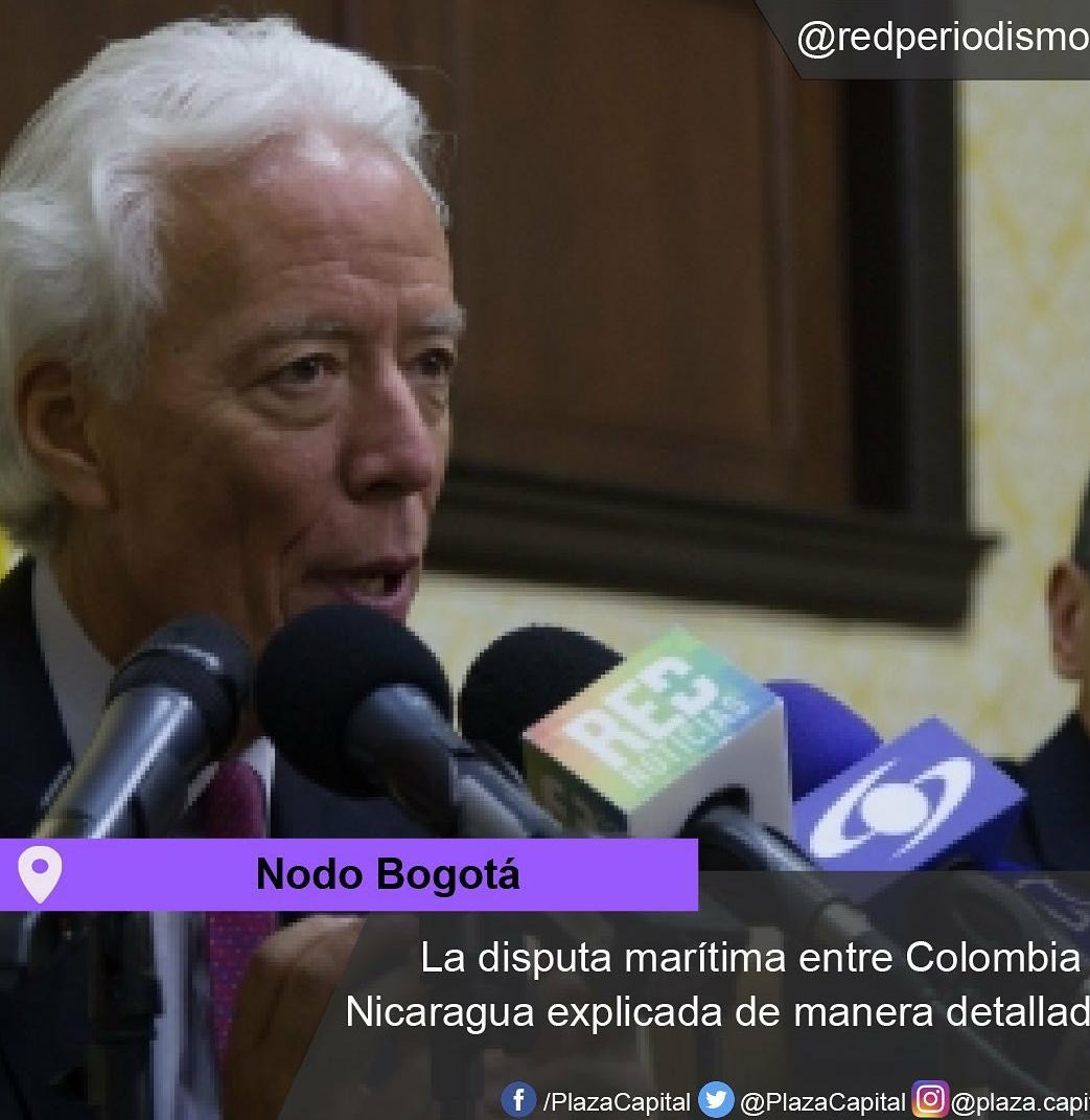 Zharick__27's tweet photo. En @plaza.capital explican de manera detallada el litigio marítimo expuesto el 20 de septiembre del presente año, que se presentó ante la Corte Internacional de Justicia iniciada en 2013. https://t.co/eNQsSP1YDE