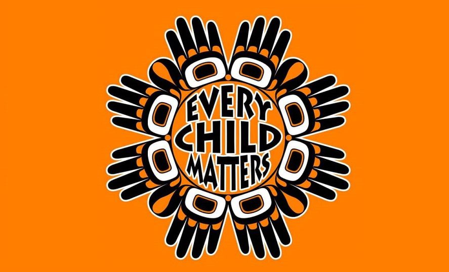 Our Panther Community is observing Orange Shirt Day tomorrow – September 29, 2021 #TruthAndReconciliation #OrangeShirtDay