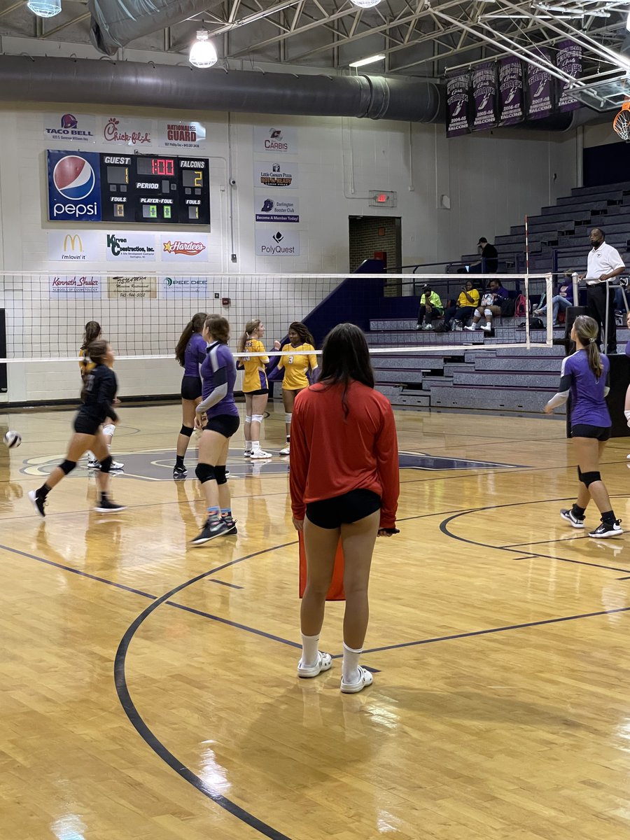 Lady Tigers take Game 1!