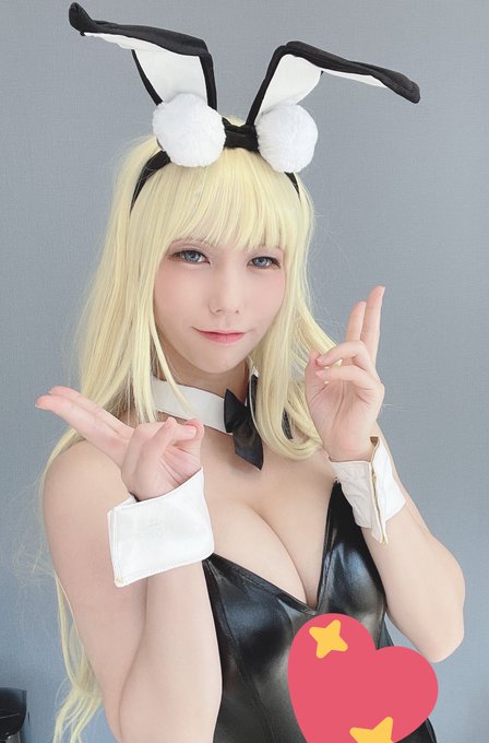 Twitterのコスプレ画像14