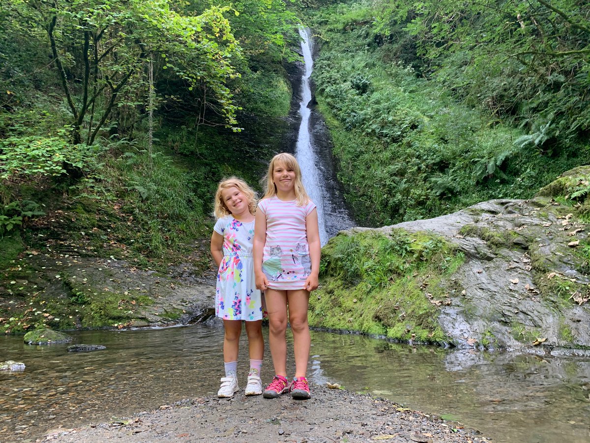TinBoxTraveller's tweet photo. Lydford Gorge is the deepest gorge in the South West of England. It's stunning! Here's what to expect when walking here ➡️ https://t.co/9ZiTnaXKre #Dartmoor #devon #Devonwalk https://t.co/78OFrr2nNC