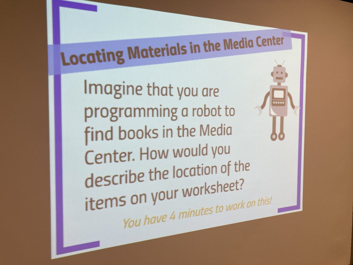 medialoguer's tweet photo. Smith 6th graders learned how important it is to use Destiny Discover to find resources in the media center. @SmithKnights #Onetroy #MIschoollibrary #smiththinkers https://t.co/LNfyeqySfu