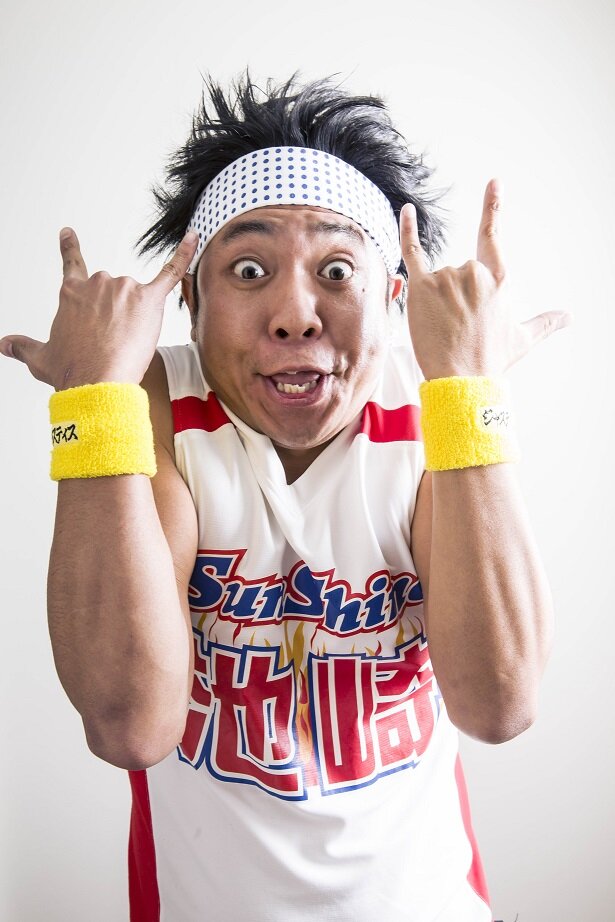 サンシャイン池崎さん Twitter Search Twitter