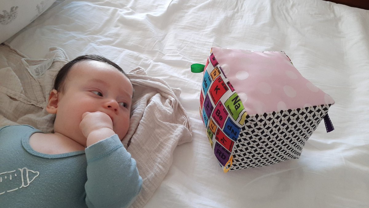 Jolly_g's tweet photo. My evil plan is working @mawson_penguin @UniAdelSciences #scientistswhosew #minime https://t.co/f0wR2CRgLl
