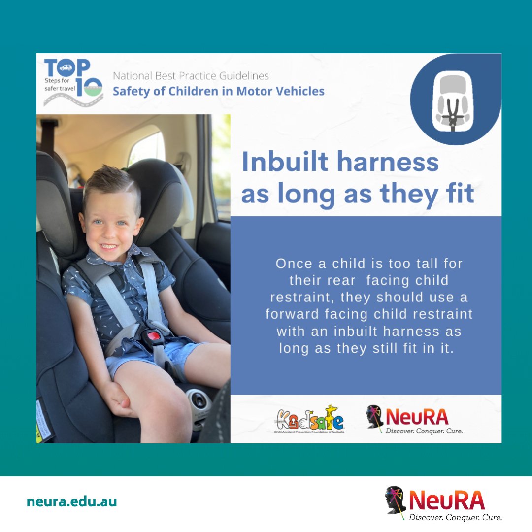 Inbuilt harness top