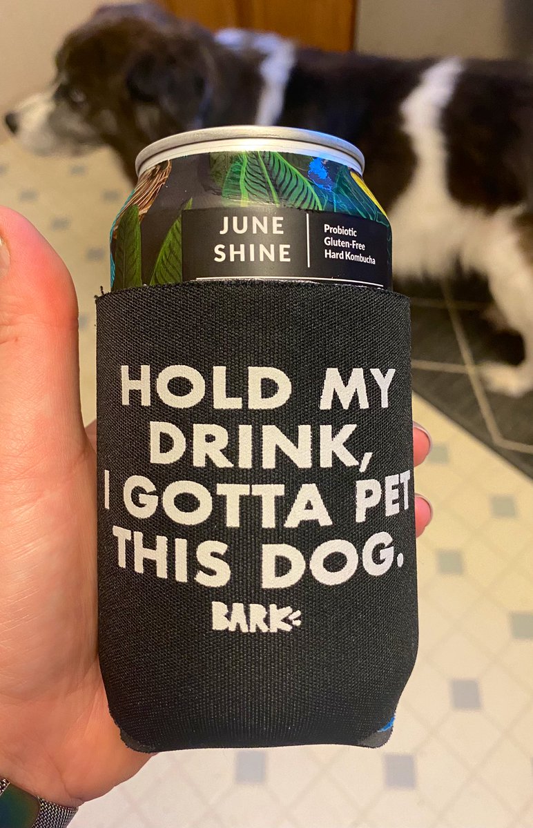 DesiraeFisher's tweet photo. Very accurate koozie https://t.co/YsL95sR8M7