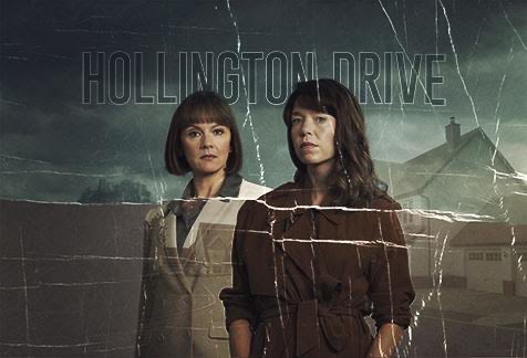 CatrinDefis's tweet image. 9pm tomorrow on ITV #HollingtonDrive