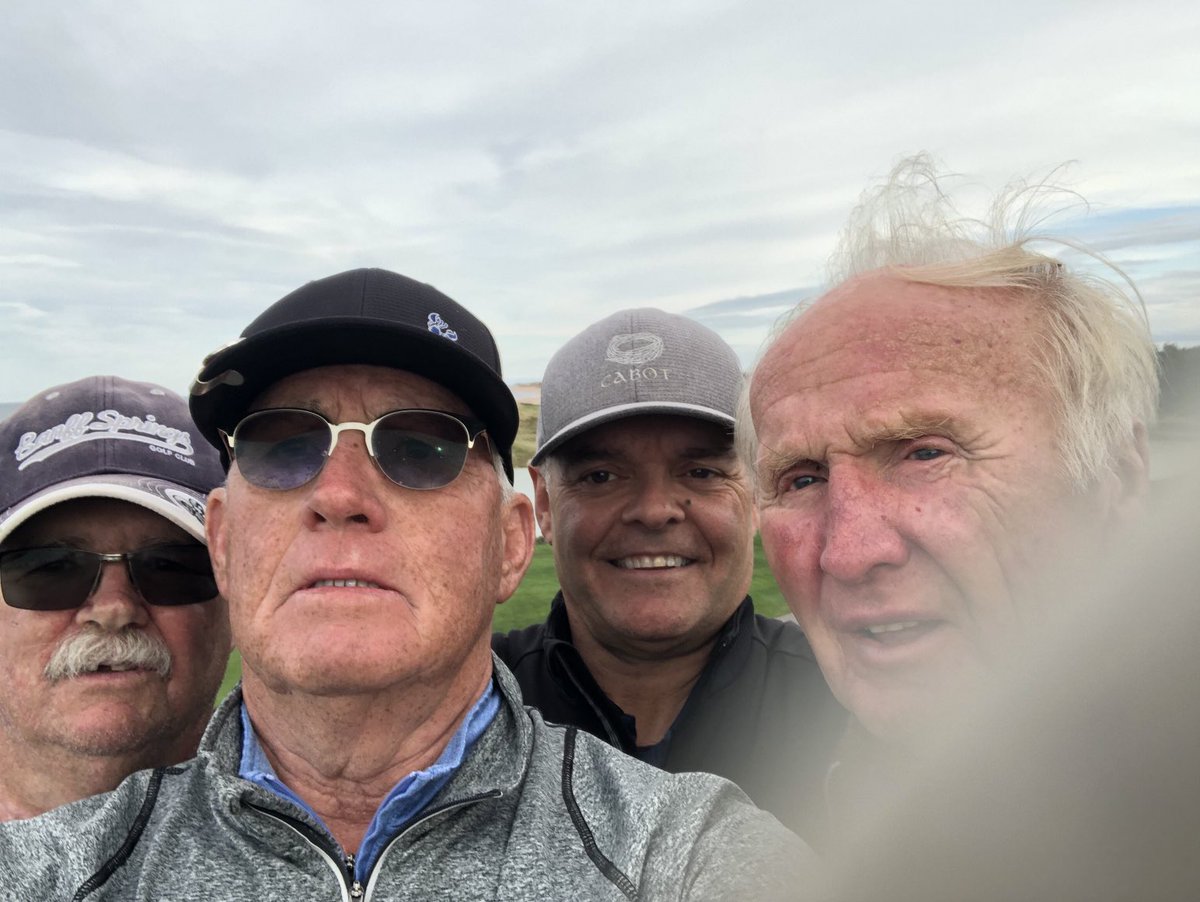 Doug Maclean tweet media