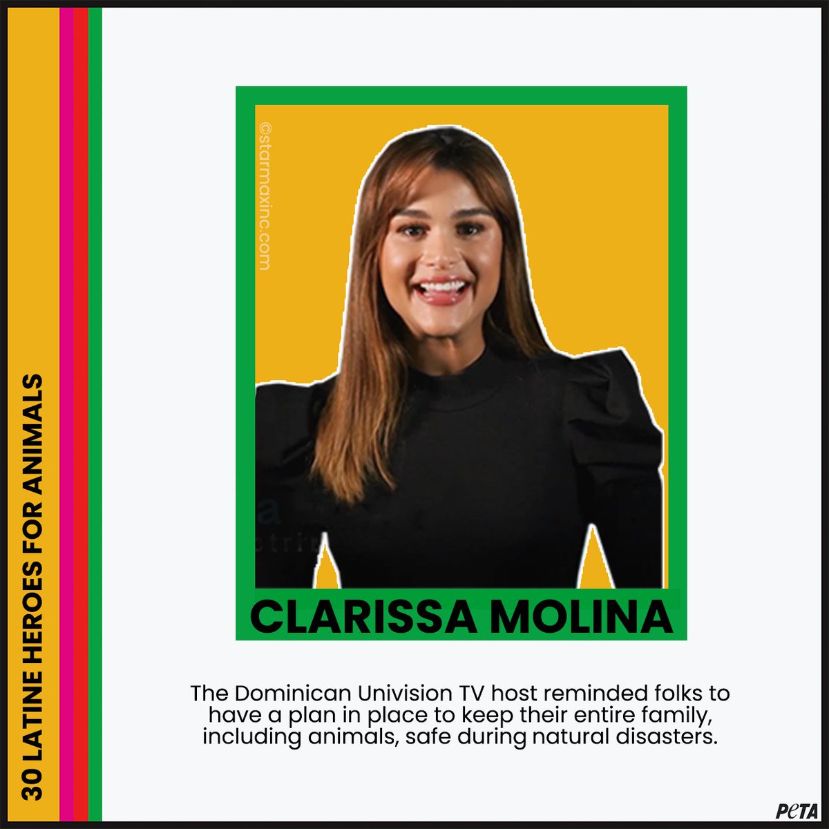 💜🐕🐈 <a href="/ClaryMolinaRD/">Clarissa Molina</a>