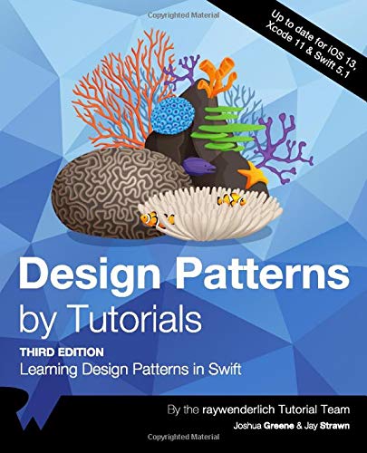 '[PDF] DOWNLOAD> Design Patterns by Tutorials (Third Edition): Learning ...