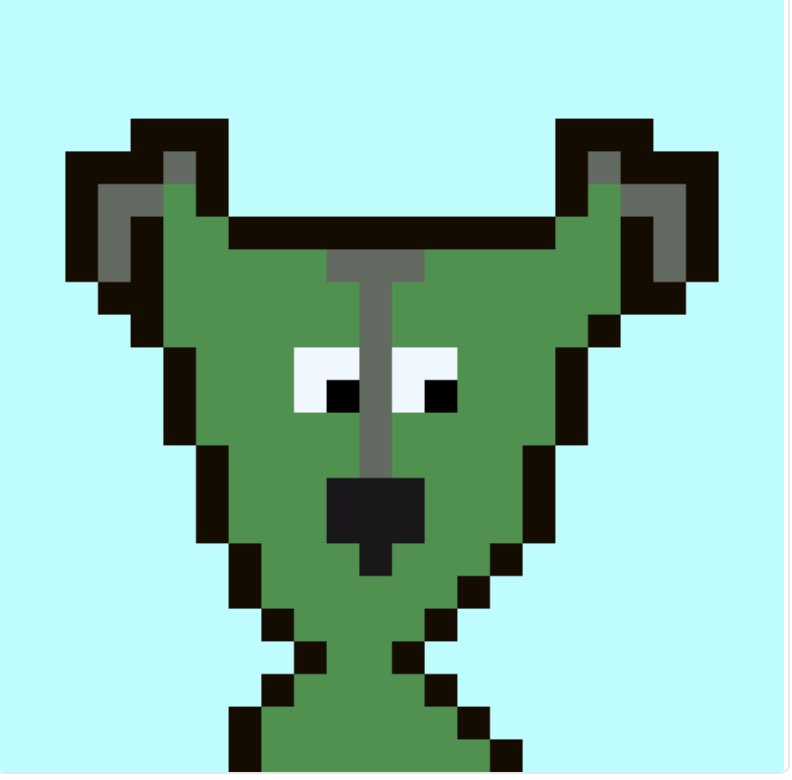 opensea.io/collection/bit…  

#NFT #pixelart #bitsenjis