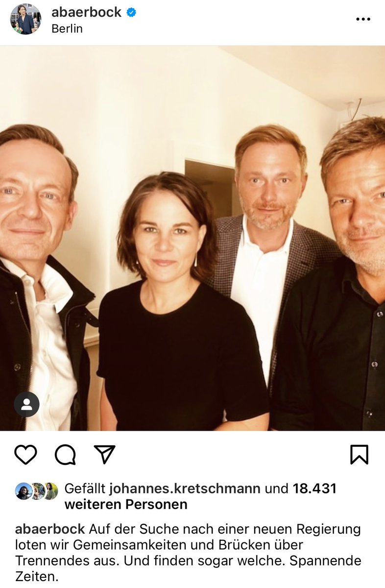 m_kormbaki's tweet photo. Ende der Gemeinsamkeiten: Grüne und FDP können sich nicht auf einen Insta-Filter einigen. https://t.co/N2qwHvORGv