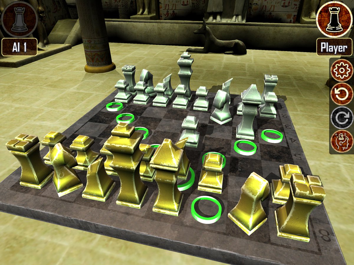 Warrior Chess tweet media