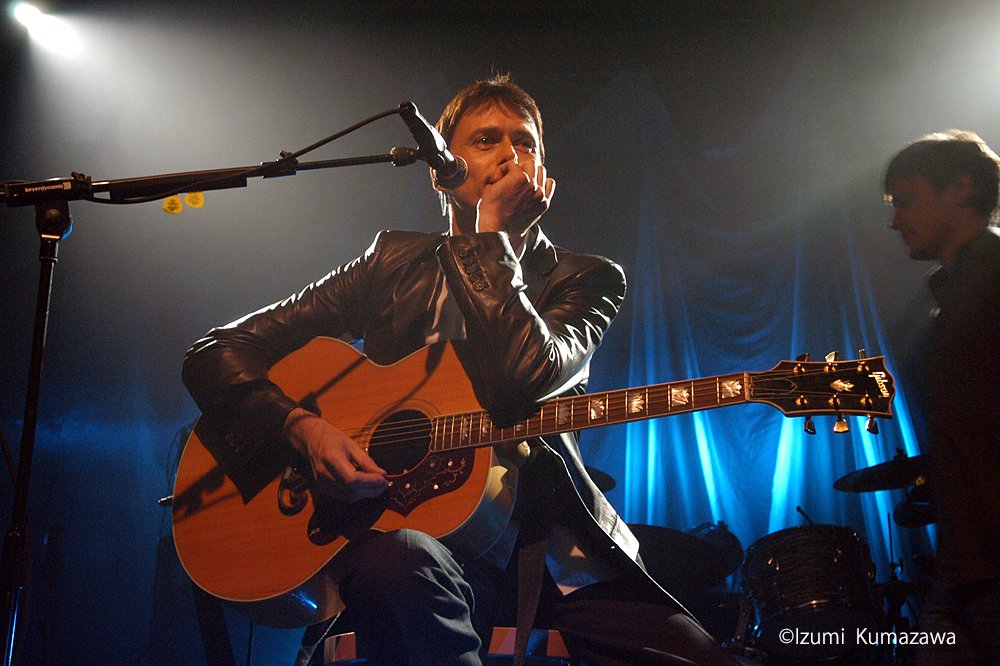           Happy Birthday, Brett Anderson 