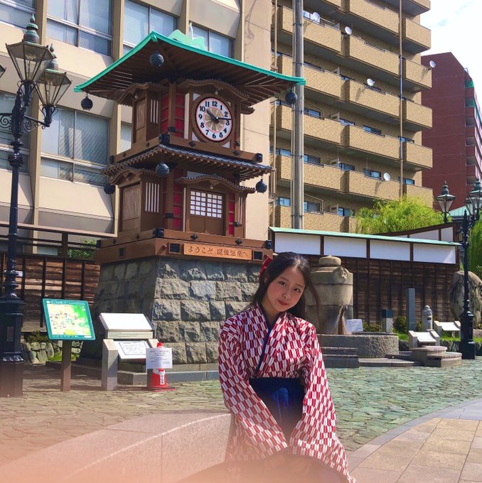 Twitterのコスプレ画像1