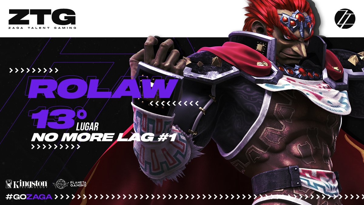 Estamos de vuelta con la acción en Smash Bros. Ultimate 
Felicitamos a nuestros jugadores 🔥🔥🔥
@JavyBlaze_SSB 3° 
<a href="/greencito/">Geovanni Polanco</a> 5°
<a href="/_CoZmicV_/">CozmicV</a> 7°
<a href="/rolaw_polanco/">Rolaw🔜Legends 6</a> 15°