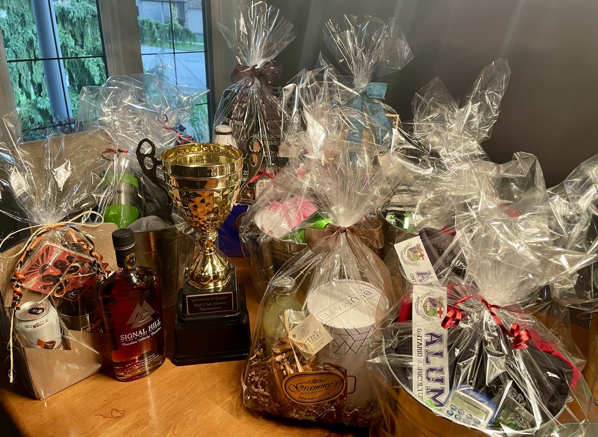 ! Exciting news ! We will be holding a raffle at this year's DTM Alumni Golf Tournament. Tickets will be available to purchase throughout Friday. 1 Ticket for $5 and 3 Tickets for $10. All proceeds will support Turf Club.