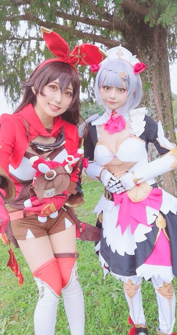 Twitterのコスプレ画像13