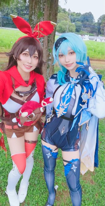 Twitterのコスプレ画像14