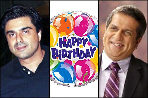 Happy Birthday Samir Soni 