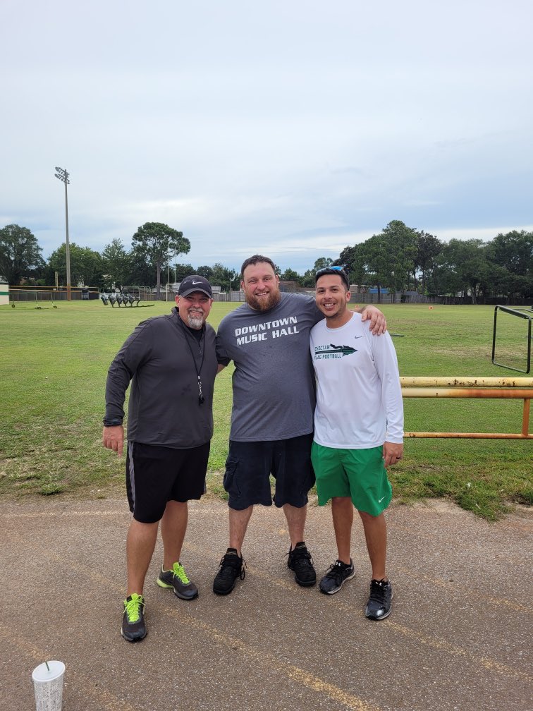 Coach Pacheco tweet media