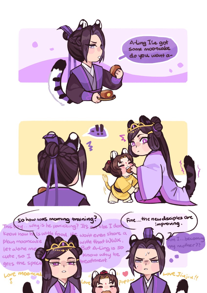 刀子嘴豆腐心x2